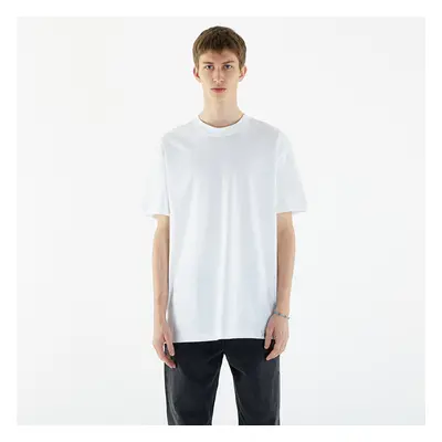 Tričko Calvin Klein Jeans Long Relaxed Cotton T-Shirt Bright White