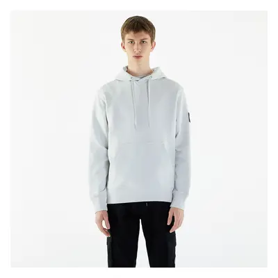 Mikina Calvin Klein Jeans Badge Hoodie Lunar Rock