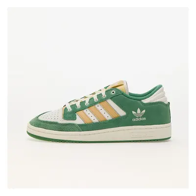 Tenisky adidas Centennial Lo Preloved Green/ Cloud White/ Oatmeal EUR