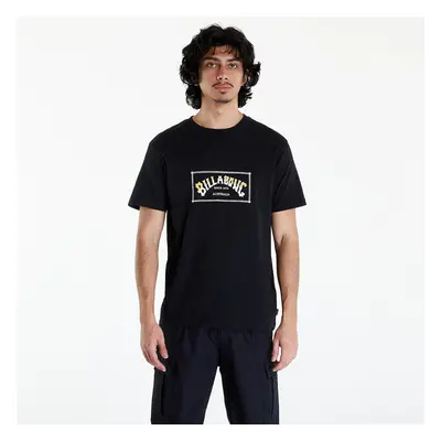 Tričko Billabong Arch SS Tee Black