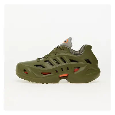 Tenisky adidas Adifom Climacool Focus Olive/ Silver Pebble/ Impact Orange EUR