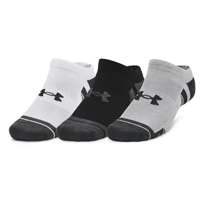 Ponožky Under Armour Performance Tech 3-Pack Ns Mod Gray