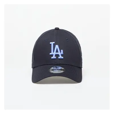 Kšiltovka New Era Los Angeles Dodgers League Essential 9FORTY Adjustable Cap Navy/ Copen Blue