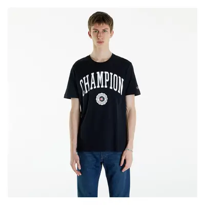 Tričko Champion Crewneck T-Shirt Black