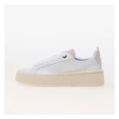 Tenisky LACOSTE Carnaby Plat White/ Off EUR