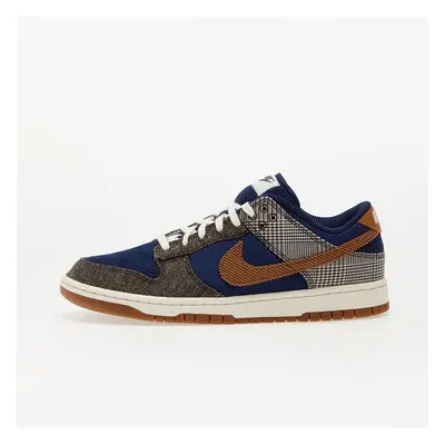 Tenisky Nike Dunk Low Premium Midnight Navy/ Ale Brown EUR