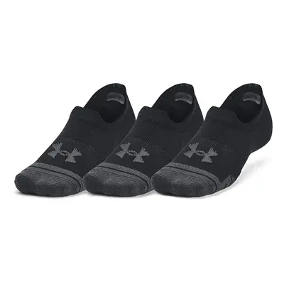 Ponožky Under Armour Performance Tech 3-Pack Ult Black