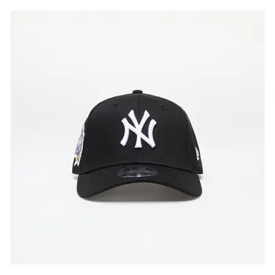 Kšiltovka New Era New York Yankees World Series 9FIFTY Stretch Snap Cap Black/ White