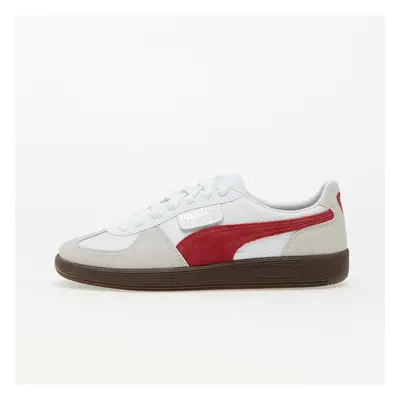 Tenisky Puma Palermo Lth White EUR