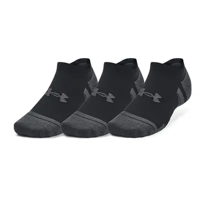 Ponožky Under Armour Performance Tech 3-Pack Ns Black