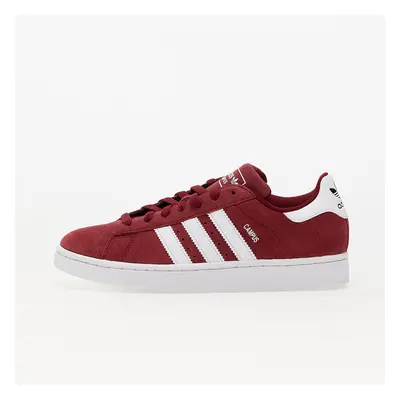 Tenisky adidas Campus Core Burgundy/ Ftw White/ Core Black EUR