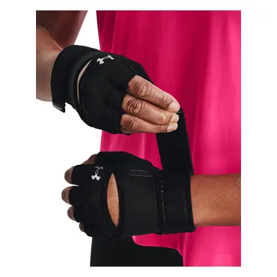 Under Armour W'S Weightlifting Gloves Black