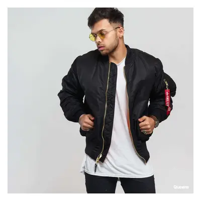 Bunda Alpha Industries MA - Black