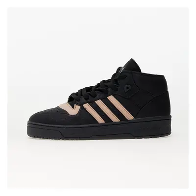 Tenisky adidas Rivalry Mid Core Black/ Ash Pearl/ Core Black EUR