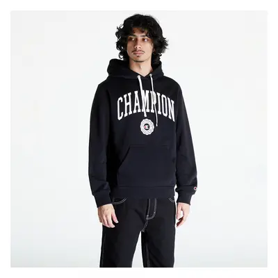 Mikina Champion Hooded Sweatshirt Night Black