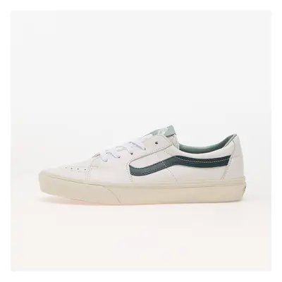 Tenisky Vans Sk8-Low Premium Leather Green Gables EUR