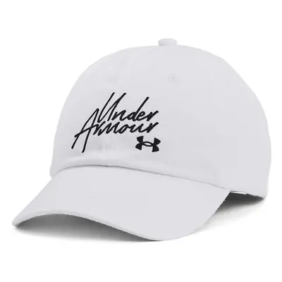 Kšiltovka Under Armour Favorites Hat White