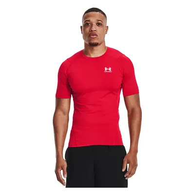 Tričko Under Armour Hg Armour Comp Ss Red