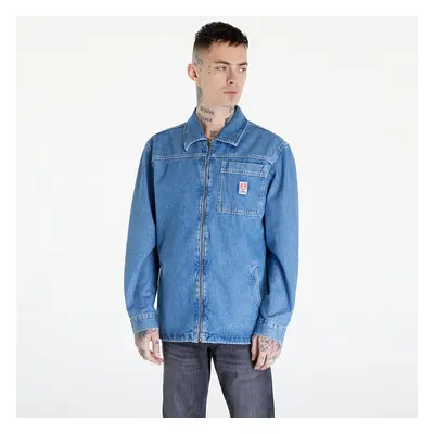 Bunda Wrangler Casey Jones Jacket Faded Indigo