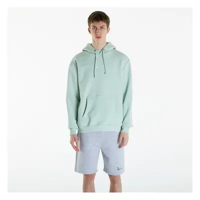 Mikina Karl Kani Small Signature Essential Hoodie Light Mint