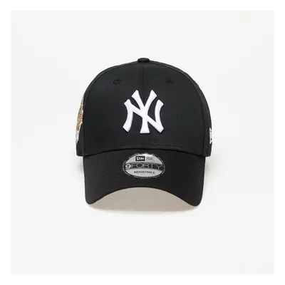 Kšiltovka New Era New York Yankees World Series Patch 9FORTY Adjustable Cap Black