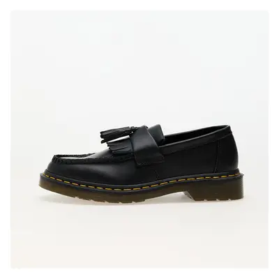 Tenisky Dr. Martens Adrian Ys Black Smooth EUR