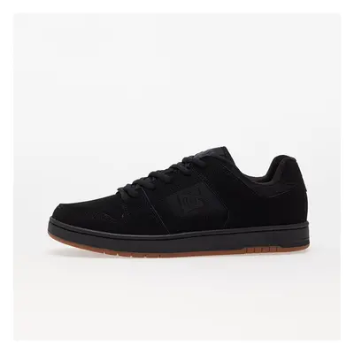 Tenisky DC Manteca Black/ Black/ Gum EUR