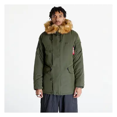 Bunda Alpha Industries Explorer Olive