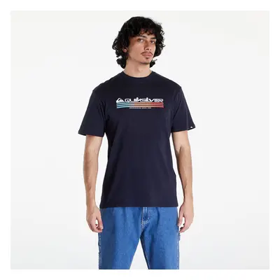 Tričko Quiksilver Omni Fill SS Tee Dark Navy