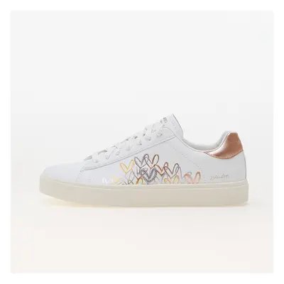 Tenisky Skechers Eden Lx - Gleaming Hearts White/ Multi EUR