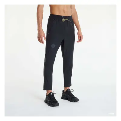 Kalhoty Under Armour Terrain Woven Ankle Pants Black/ Black