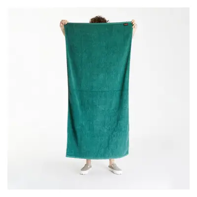 PLEASURES Impact Bath Towel Green