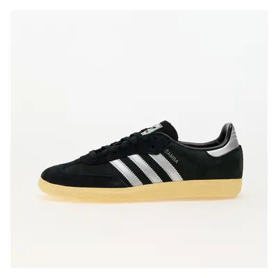 Tenisky adidas Samba Og W Core Black/ Metallic Silver/ Almost Yellow EUR