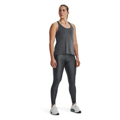 Legíny Under Armour Armour Branded Legging Pitch Gray