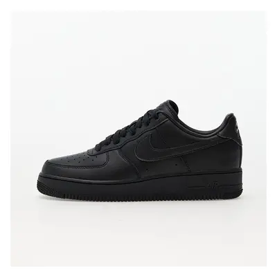 Tenisky Nike Air Force '07 Fresh Black/ Anthracite-Black-Black EUR