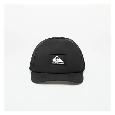 Kšiltovka Quiksilver Omnipotent Trucker Black