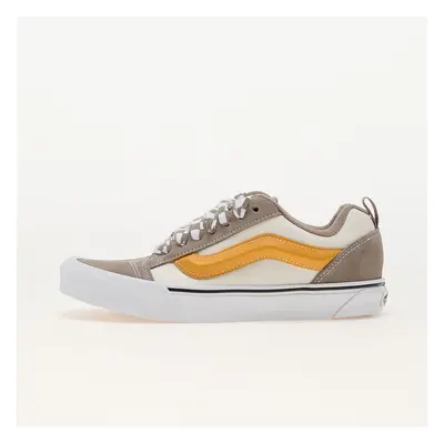 Tenisky Vans Knu Skool Mega Check Gray/ Marshmallow EUR