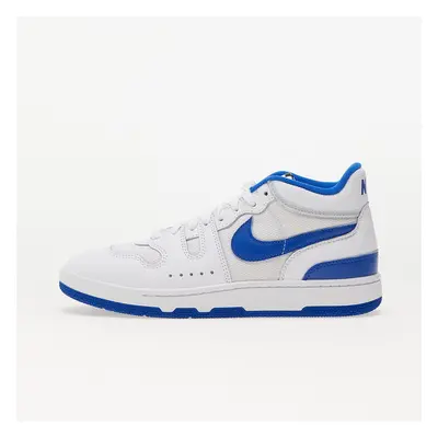 Tenisky Nike Attack White/ Game Royal-Pure Platinum-Black EUR