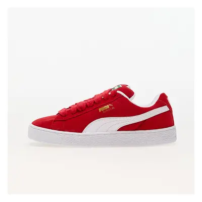 Tenisky Puma Suede Xl Red/ Puma White EUR