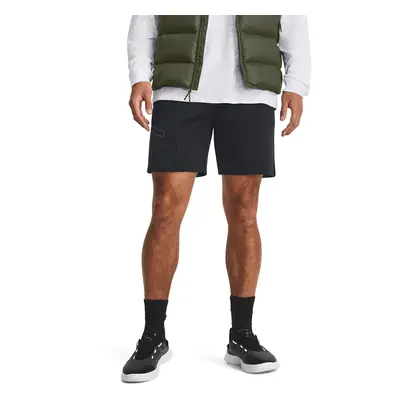 Šortky Under Armour Unstoppable Flc Shorts Black