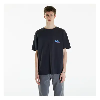 Tričko Quiksilver Take Us Back Logo SS Tee Tarmac