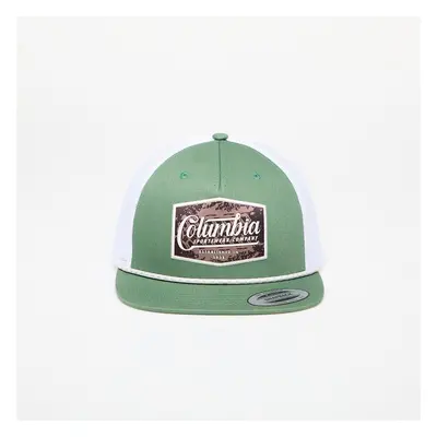 Kšiltovka Columbia™ Flat Brim Snapback Cap Canteen/ Landro