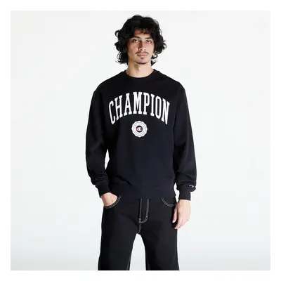 Mikina Champion Crewneck Sweatshirt Night Black