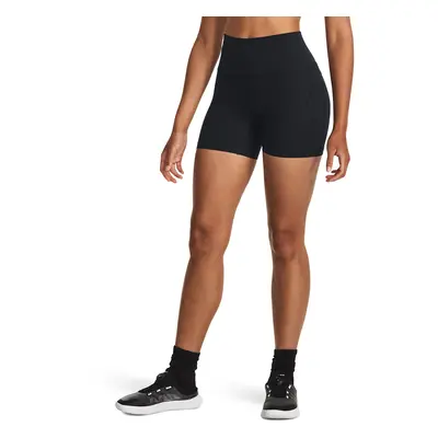 Kalhoty Under Armour Meridian Middy Black