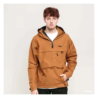 Větrovka Tilak Odin Ventile Anorak Brown