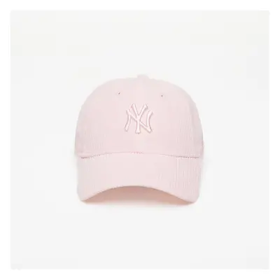 Kšiltovka New Era New York Yankees MLB Womens Summer Cord 9FORTY Adjustable Cap Pink