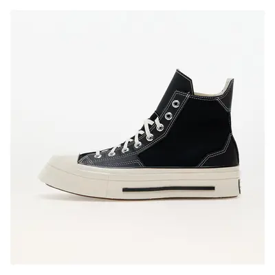 Tenisky Converse Chuck De Luxe Squared Black/ Black/ Egret EUR