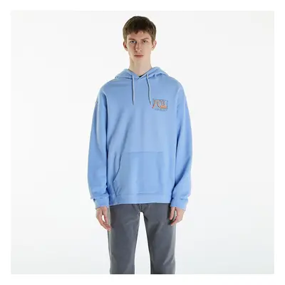 Mikina Quiksilver Apog Heritage Hoodie Hydrangea