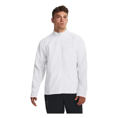 Bunda Under Armour Storm Run Jacket White