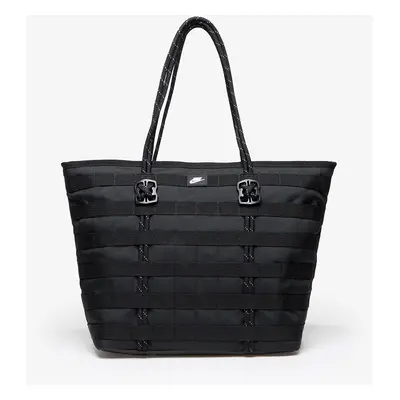 Taška Nike Sportswear RPM Tote Bag Black/ Black/ White